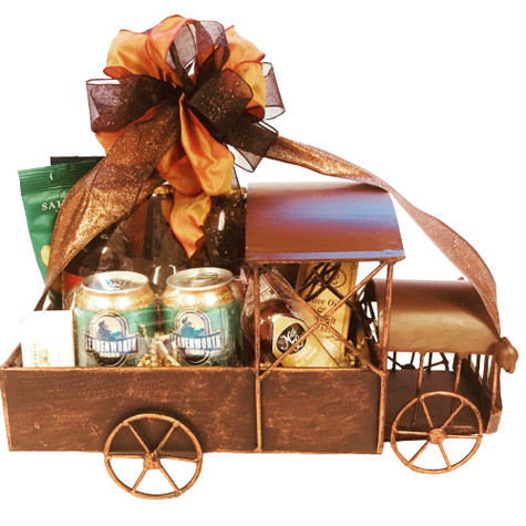Just for Them Gift Baskets  Gift Basket Delivery to Seattle