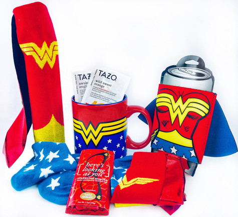 Top Wonder Woman Gifts - Best Gift Ideas for Women and Girls