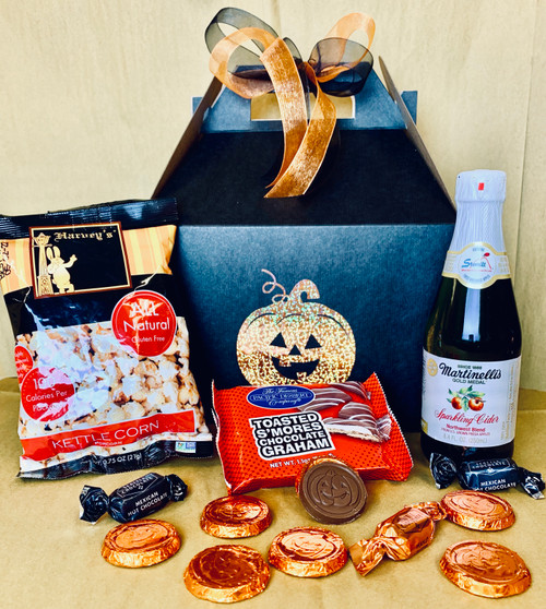 CH& Halloween Boxes