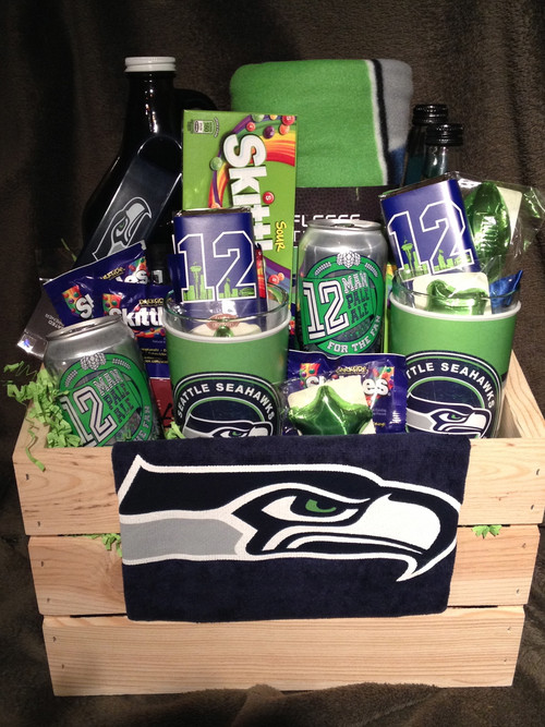 Just for Them Gift Baskets Gift Basket Delivery to Seattle