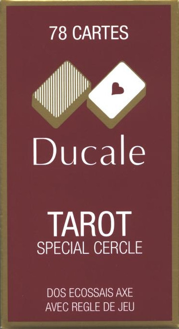 Tarot Ducale, Tuck Box