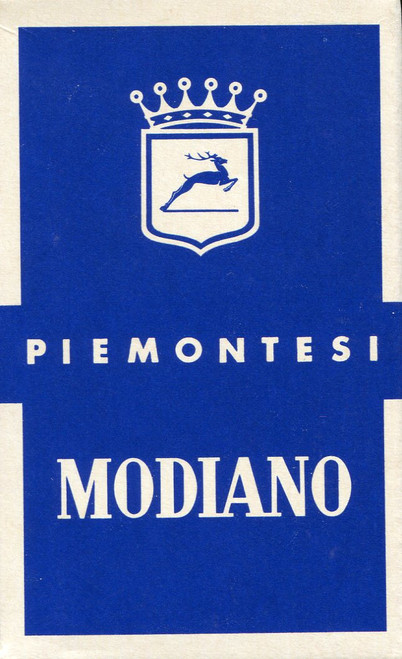 Piemontesi 3 (36 Cards)