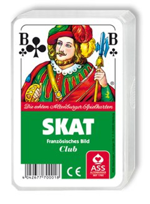 history of card game skat