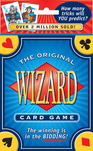 Wizard Card Game - TaroBear's Lair