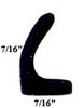 BA-23183000 Neoprene Sponge Baggage Door Seal