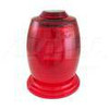 68-2170504-50 Lens, Strobe, Dome, Red