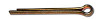 MS24665-210 Cotter Pin, Cadmium Plated