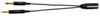 DAVID CLARK HELICOPTER TO DUAL GA ADAPTER 18253G-0
