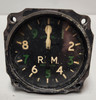 RPM indicator, RAF p/n 6A/1299 MK IVB, s/n 5XXX/XX