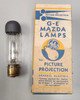 750T121-115V Projection Lamp