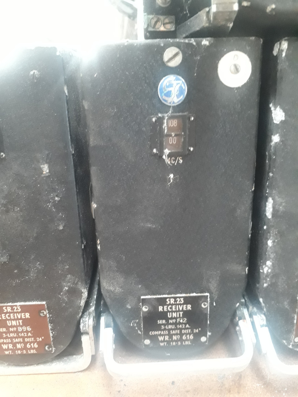 SR23 Receiver Unit