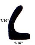 BA-23183000 Neoprene Sponge Baggage Door Seal
