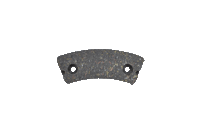 RA066-11000 Rapco Brake Lining