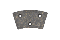 RA066-13100 Rapco Brake Lining