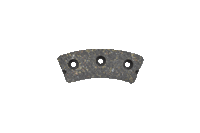 RA066-14100 Rapco Brake Lining
