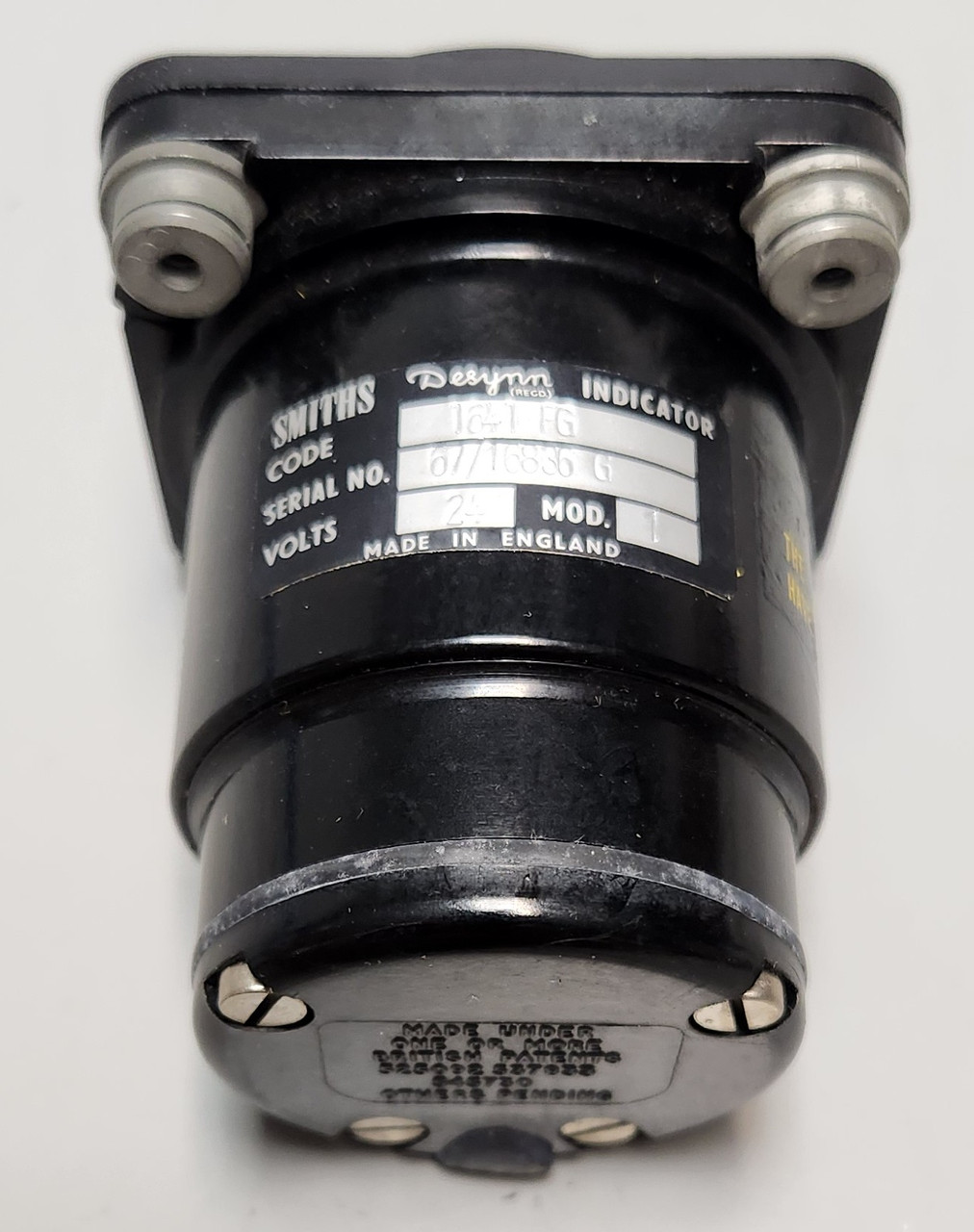 6A/1641 Fuel Qty Gauge