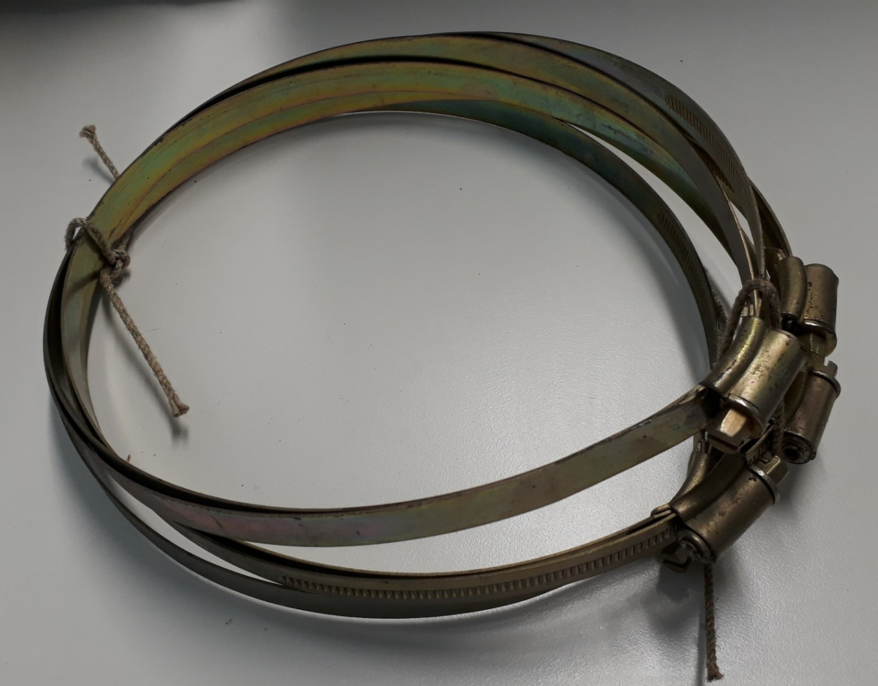 NO8 REX 180MM Clamp