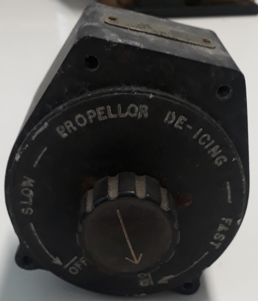 16130 Propelllor De-Icing