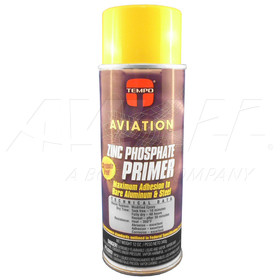 A701 PAINT: PRIMER,YEL,ZINC PHOSPHATE,AEROSOL, 16OZ