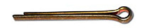 MS24665-287 Cotter Pin, Cadmium Plated