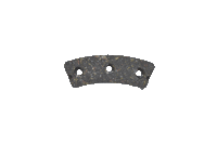 RA066-10600 Rapco Brake Lining
