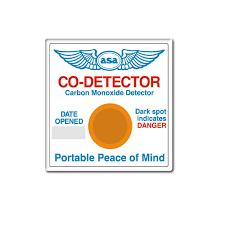 ASA-CO-D Carbon Monoxide Detector