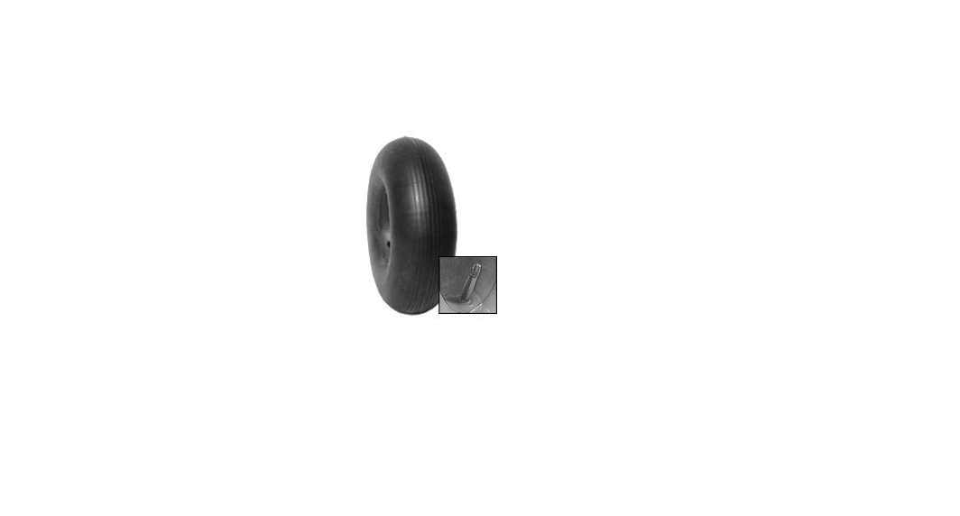 Desser Tire & Rubber 600-6 Butyl Inner Tube TR-20 GL6020B