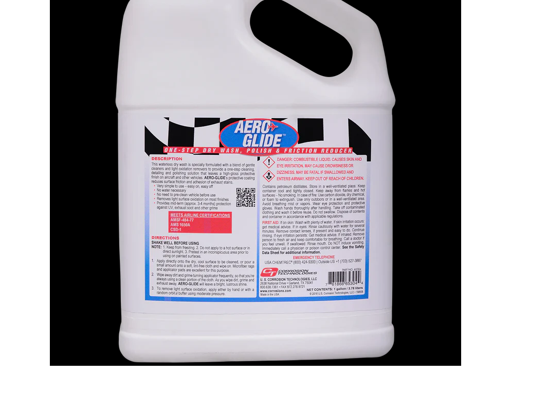 Aero-Glide - 1 Gallon