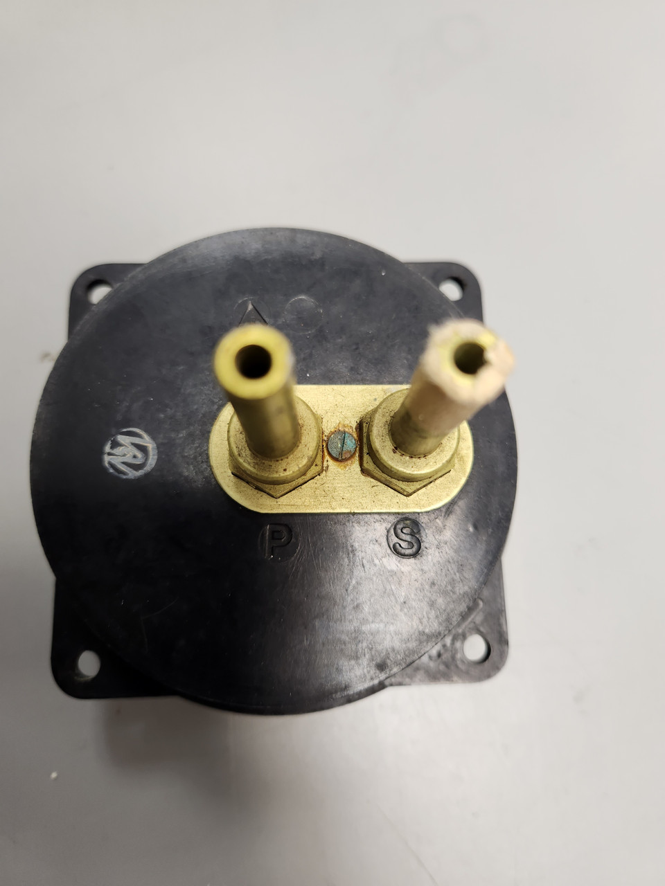 Air Speed Indicator -Air Ministry p/n 6A/4720 s/n 51377