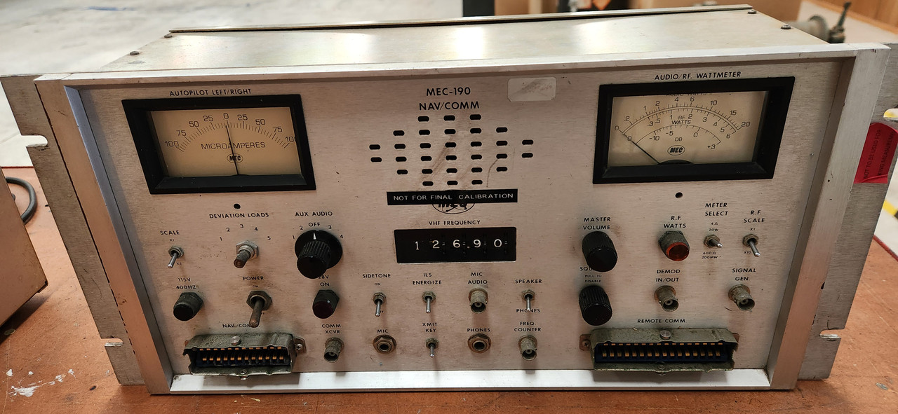 MEC-190 test set