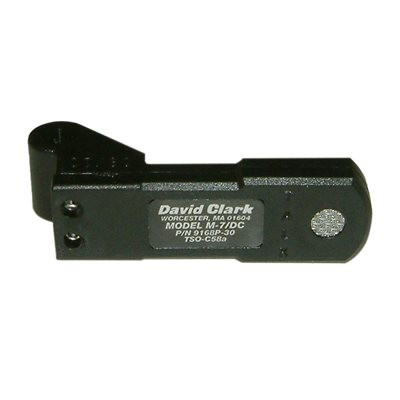 David Clark Model M-7 / DC Microphone
