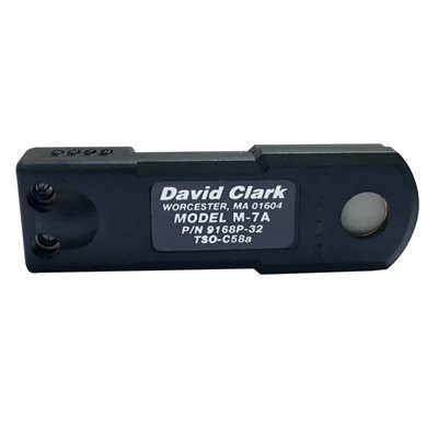David Clark Model M-7A Microphone