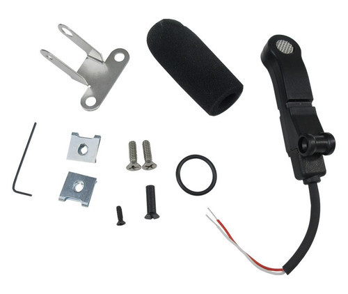 David Clark 12948G-15 Model DC-1A w/ MALE PIGTAIL Amplified Dynamic Headset Microphone