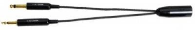 DAVID CLARK HELICOPTER TO DUAL GA ADAPTER 18253G-0