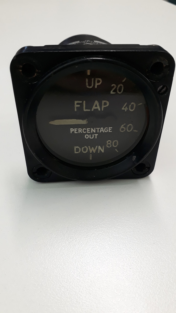 Flap Indicator - Percentage