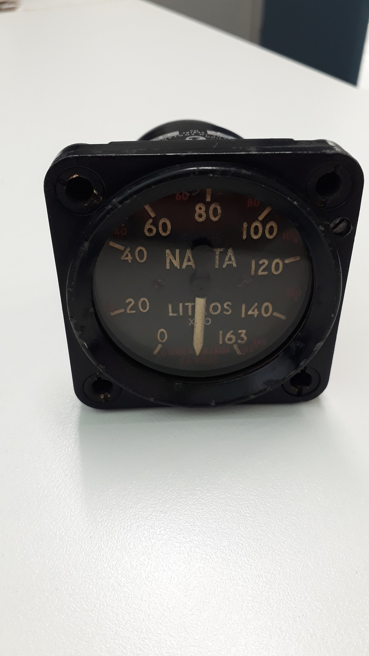 Fuel Quantity Indicator