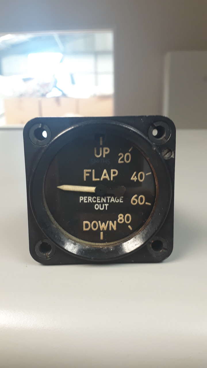 Flap Position Indicator (Percentage) S/N 4667/17