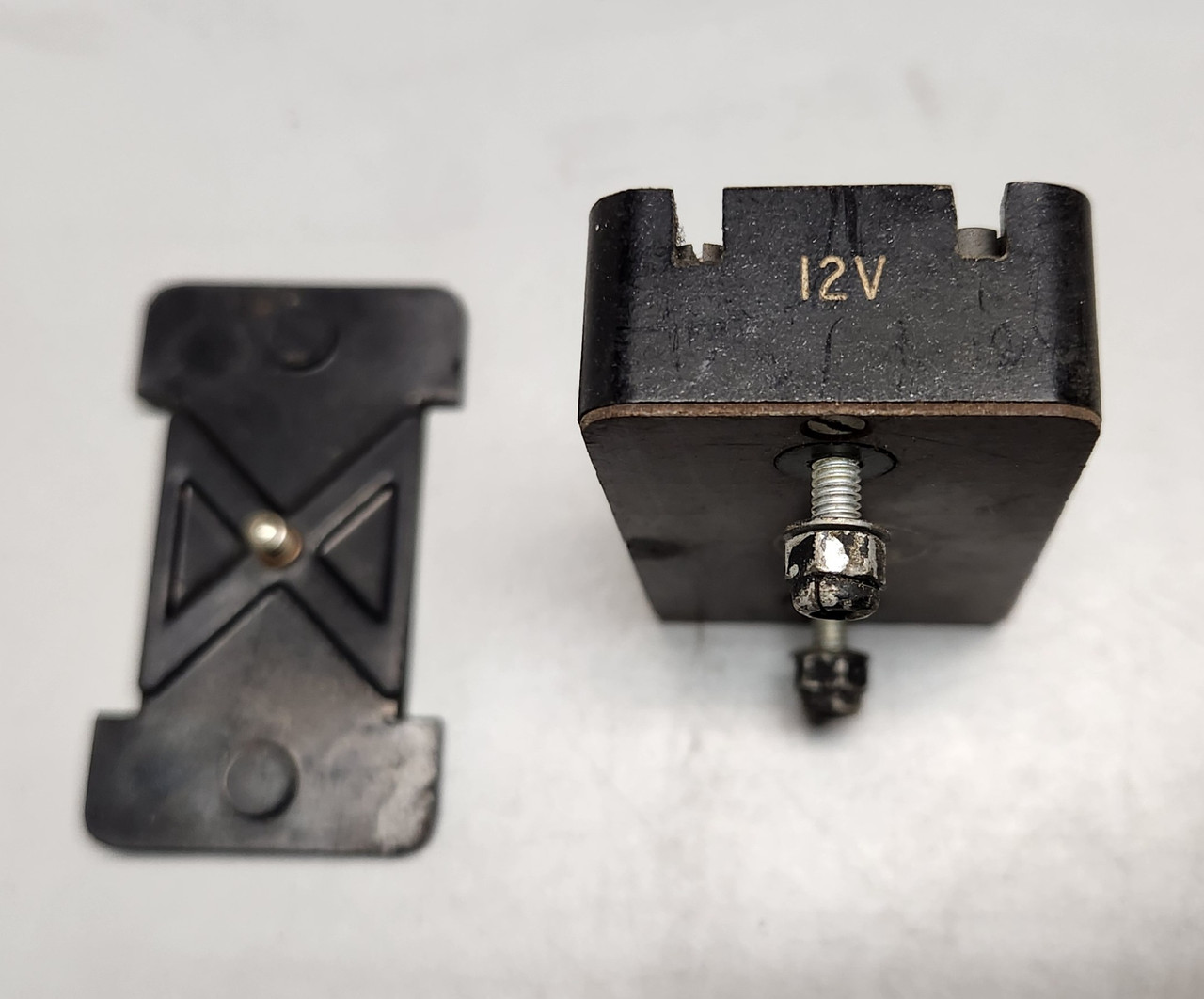 Resistor, 125 ohms, 275 watts - Code No 17RS