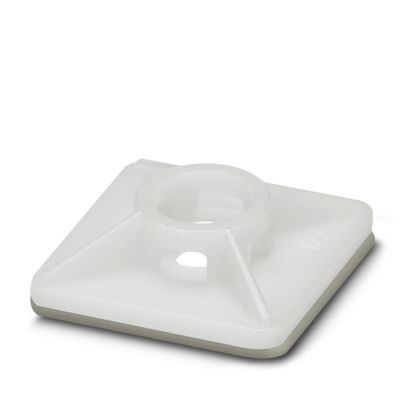 Cable Tie Mounts WT-BASE LS HF 4  3240706