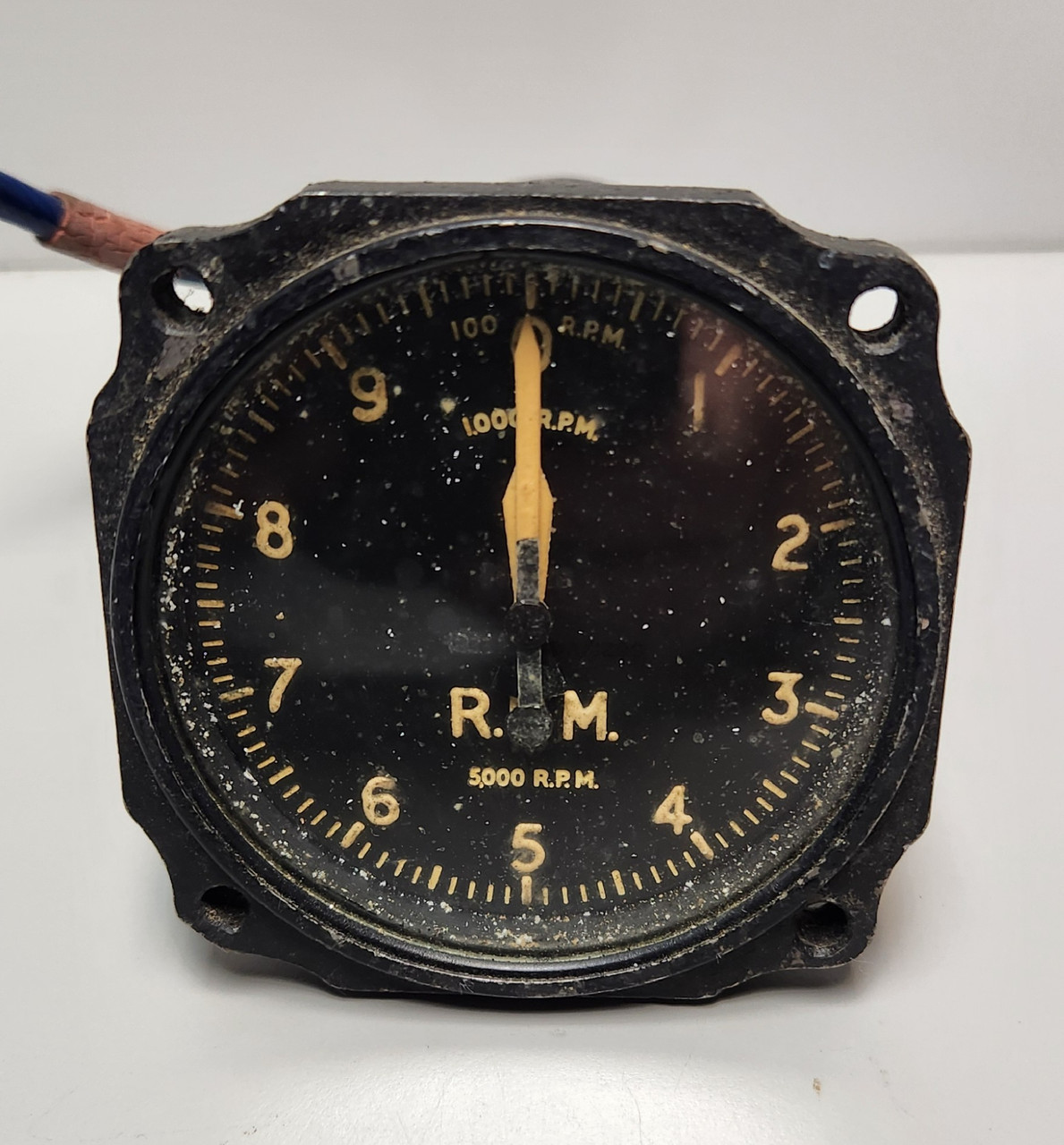 6A/1299 Tacho indicator