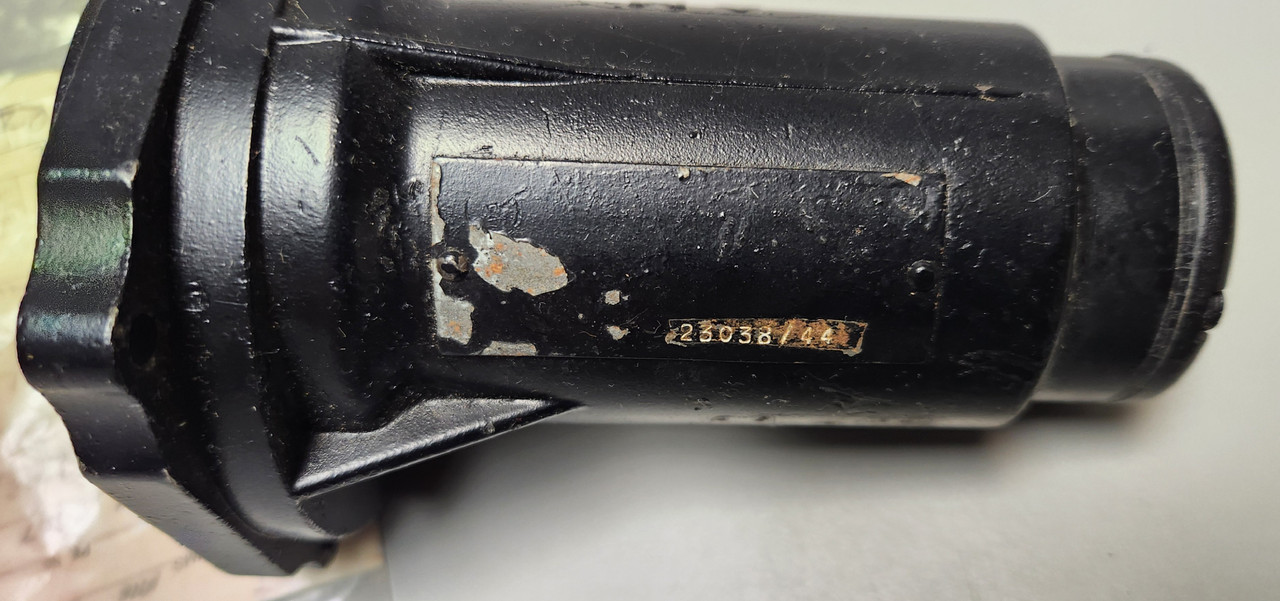 RPM indicator, RAF p/n 6A/1299 MK IVB, s/n 23038/44