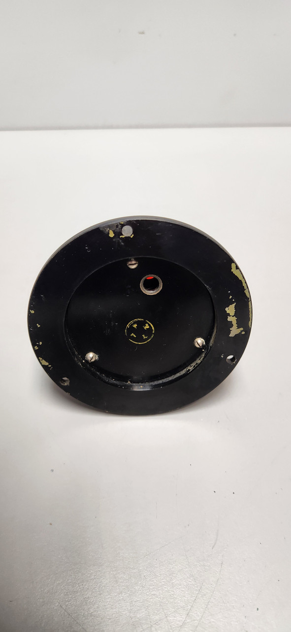 Upward Identification lamp lense and base p/n 5C/645, 5C/559