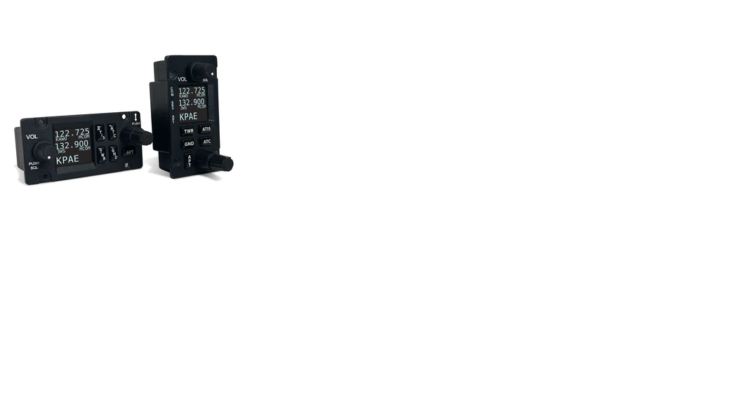 SV-COM-PANEL SKYVIEW COM PANEL WITH OLED DISPLAY