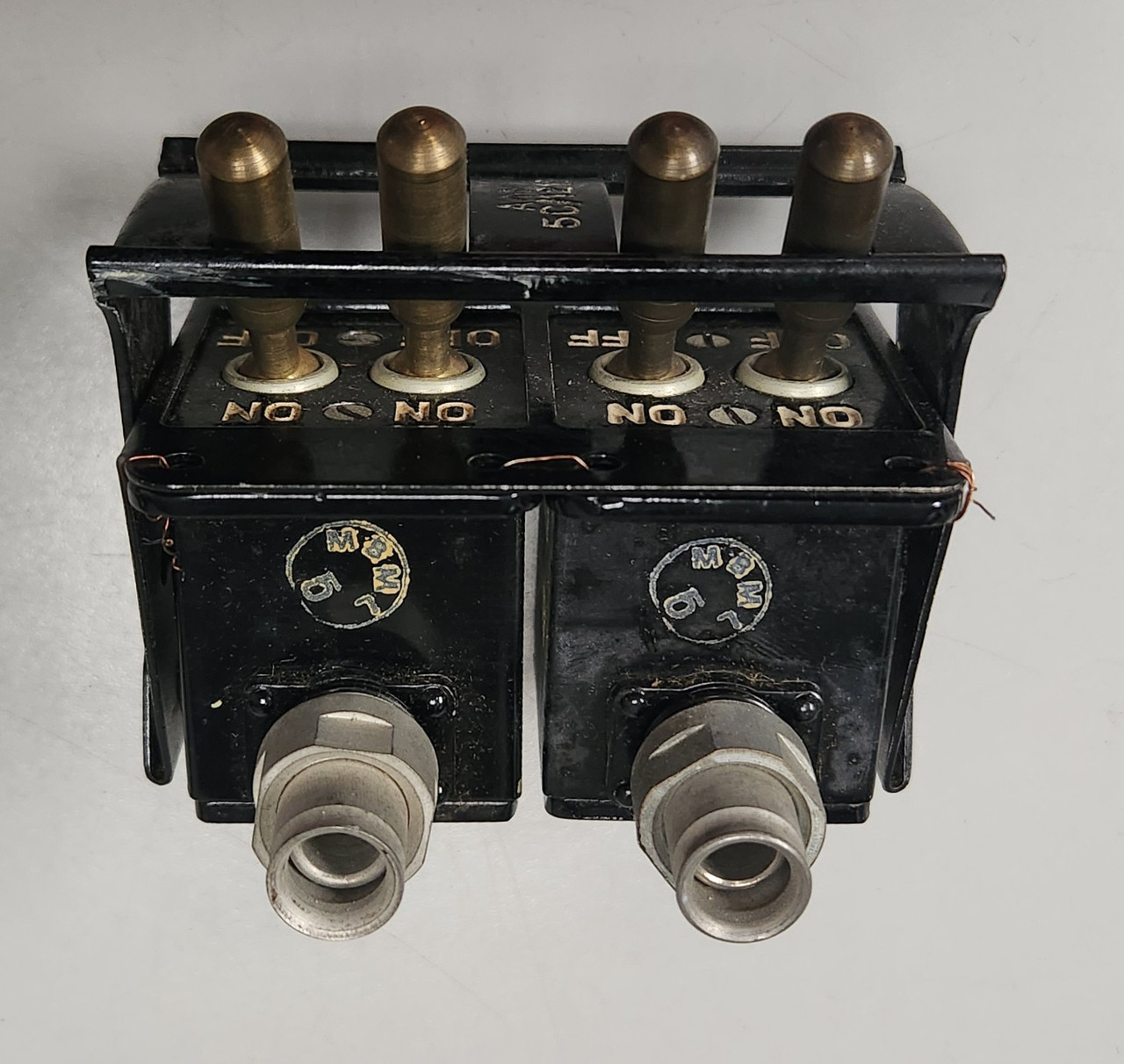 5C/1212 Magneto switch set - new