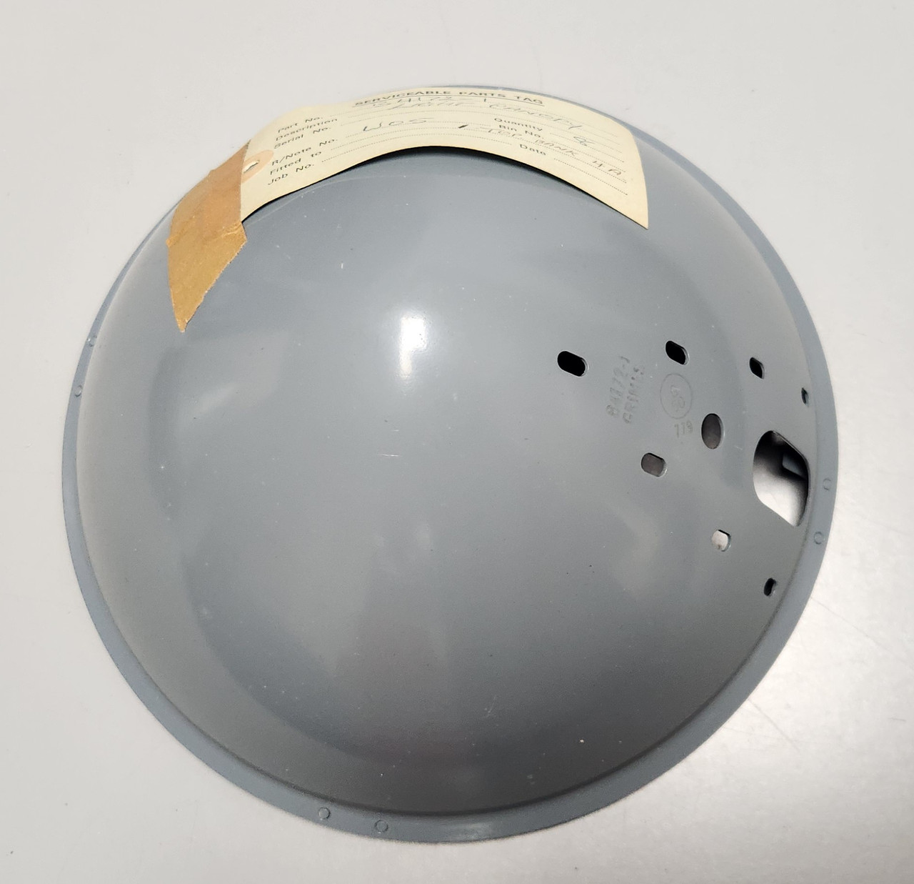 B4172-1 Landing light canopy