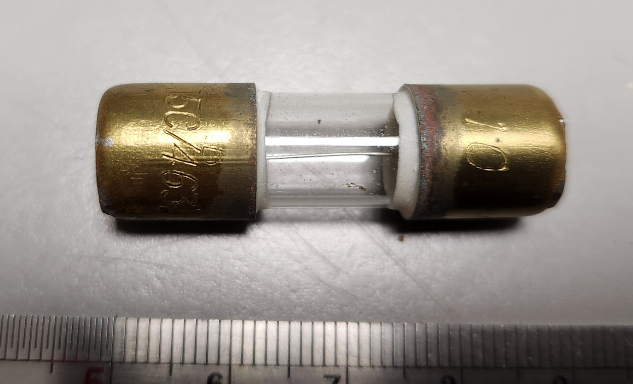 5C/463, Fuse, 10A
