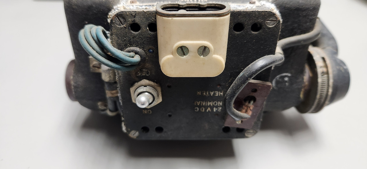 6B/2588, Mounting for Periscope sextant