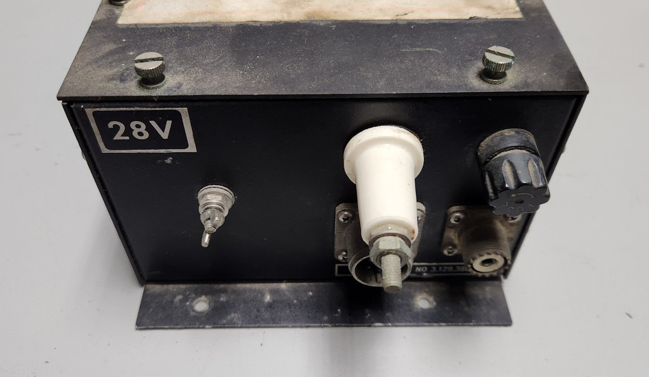 CU-110, Antenna coupler kit