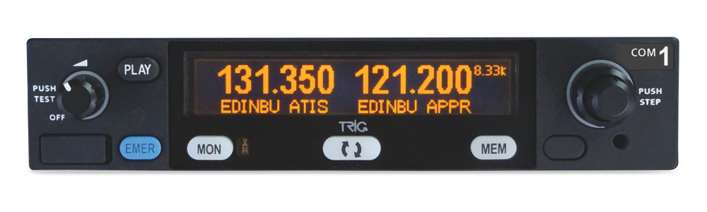 TY96 AND TY97 VHF Stack Radios