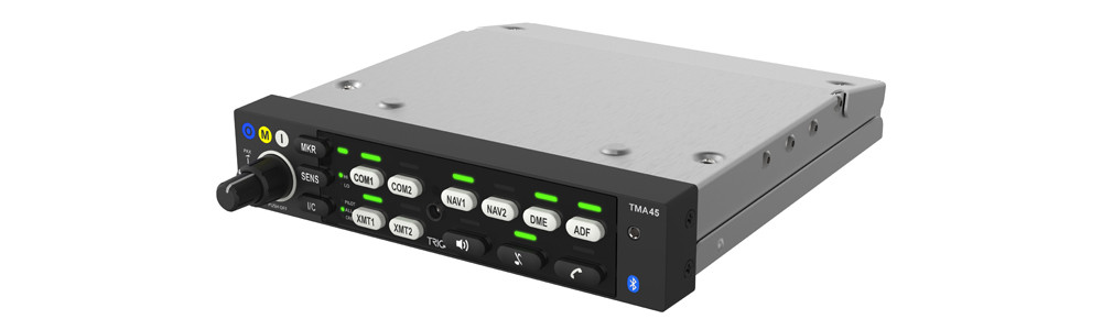 TMA44 AND TMA45 Audio Panel